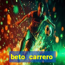 beto carrero funciona com chuva